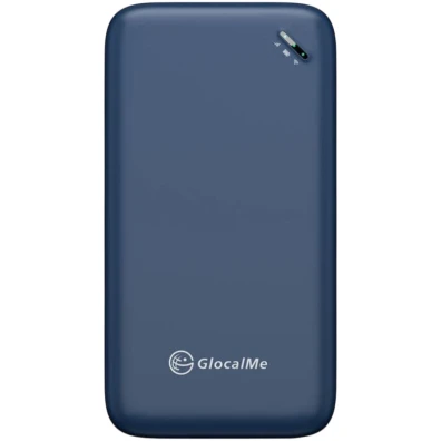 GlocalMe UPP Enrutador Wi-Fi portátil SIM 4G/LTE en la nube