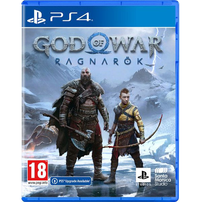 God of War Ragnarök PS4