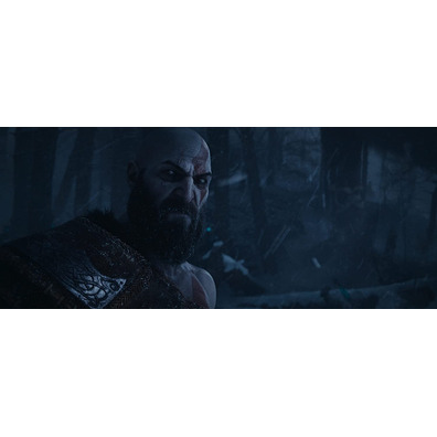 God of War Ragnarök PS4