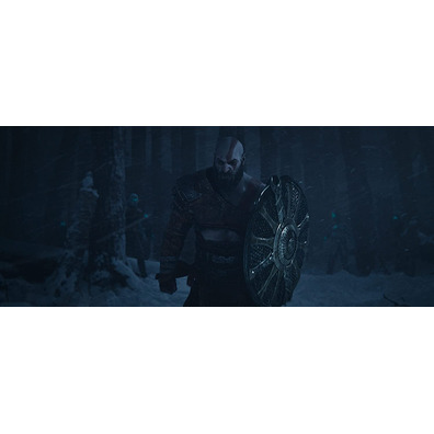 God of War Ragnarök PS5