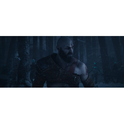 God of War Ragnarök PS5