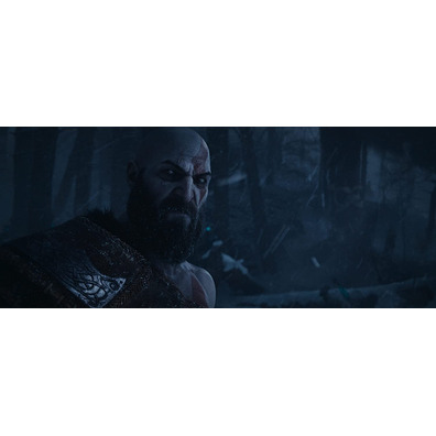 God of War Ragnarök PS5