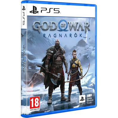 God of War Ragnarök PS5