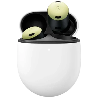 Google Pixel Buds Pro Verde Lima con cancelación de ruido ANC