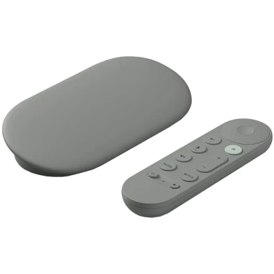 Google TV Streamer Avellana 4K - Versión de importación