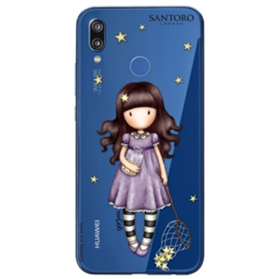 Gorjuss Funda TPU Catch a Falling Star Huawei P20 Lite Tranparente