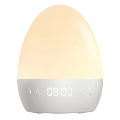 Lámpara Inteligente Gosund LB2S WiFi RGB Blanco - Iluminación