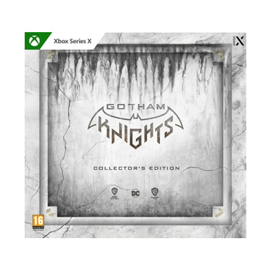 Gotham Knights Collector's Edition Xbox Series X