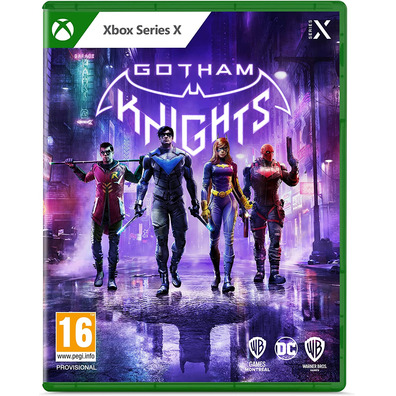 Gotham Knights Xbox Series X