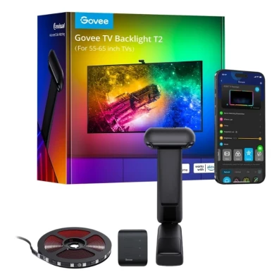 T2 Govee H605C Envisual TV Backlight - Iluminación Inmersiva