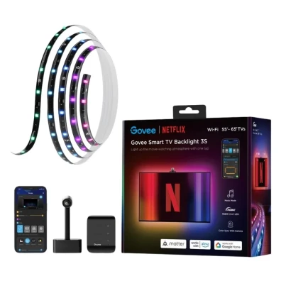 Govee H6098 Envisual TV Backlight Edición Netflix - Iluminación