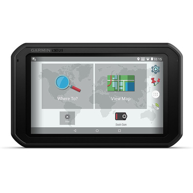 GPS para Camión Garmin Dezl-785 LMT-D con Cámara Negro