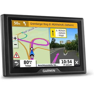 GPS Garmin Drivesmart 52 EU MT-S 5" Mapas Europa