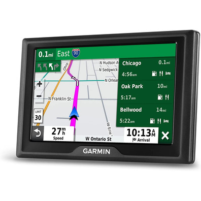 GPS Garmin Drivesmart 52 EU MT-S 5" Mapas Europa