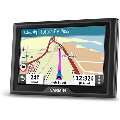 GPS Garmin Drivesmart 52 EU MT-S 5" Mapas Europa