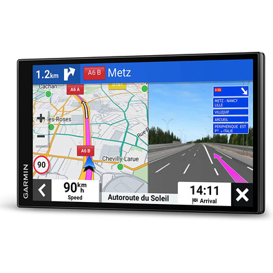 GPS para Autocaravana Garmin CamperVan 6.95"