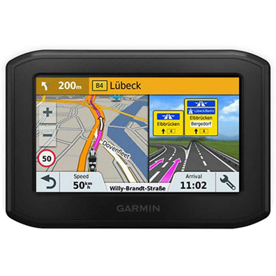 GPS para Motocicleta Garmin Zumo 346 LMT-S 4.3"