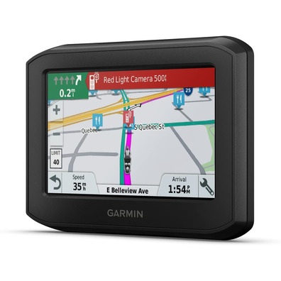 GPS para Motocicleta Garmin Zumo 346 LMT-S 4.3"