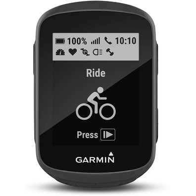 GPS para Bicicleta Garmin Edge 130 Plus