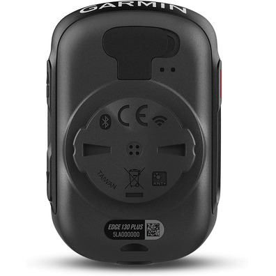 GPS para Bicicleta Garmin Edge 130 Plus HRM Dual