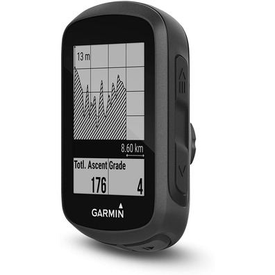 GPS para Bicicleta Garmin Edge 130 Plus MTB Bundle