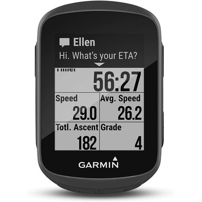 GPS para Bicicleta Garmin Edge 130 Plus MTB Bundle