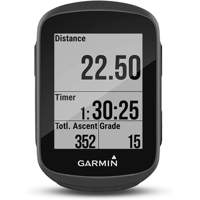 GPS para Bicicleta Garmin Edge 130 Plus MTB Bundle