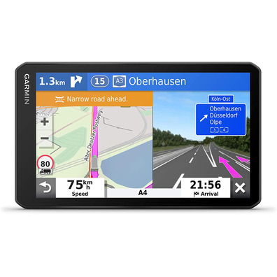 GPS para Camiones Garmin DEZL LGV700 MT-D 7"