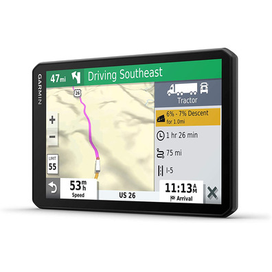 GPS para Camiones Garmin DEZL LGV700 MT-D 7"