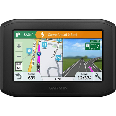 GPS para Motocicletas Garmin Zumo 396 LMT-S 4.3"