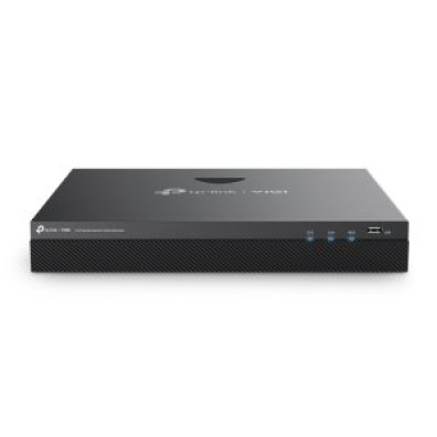 Grabador de Video TP-LINK VIGI NVR2016H 16 Canales HDMI VGA 16MP H.265+