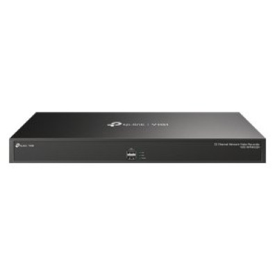 GRABADOR DE VIDEO TP-LINK VIGI NVR4032H 32 CANALES RJ45 HDMI VGA H.265+ MONTAJE EN RACK
