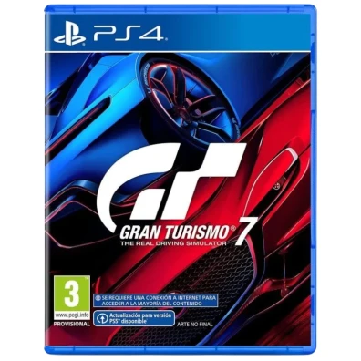 Sony Gran Turismo 7 - Videojuego de PS4 en español