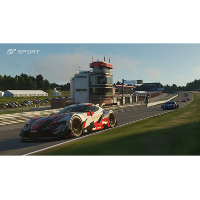 Gran Turismo Sport Special Edition PS4