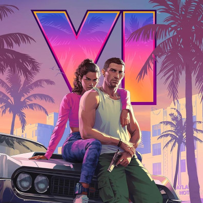 Grand Theft Auto VI - PS5