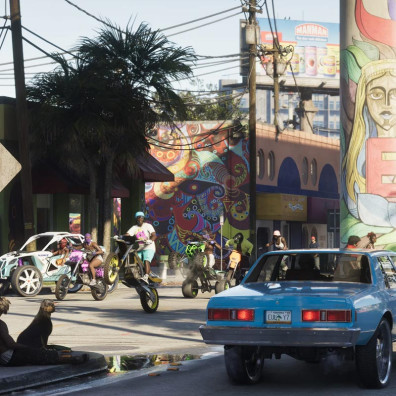 Grand Theft Auto VI - PS5