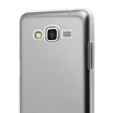 Carcasa Cristal Transparente Samsung Galaxy Grand Prime Muvit