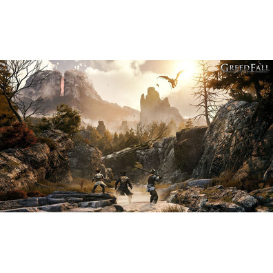 Greedfall Gold Edition Xbox One/Xbox Series X