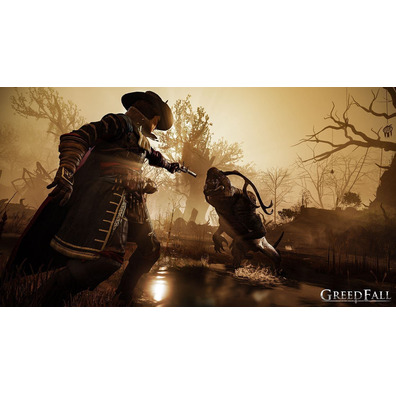 Greedfall Gold Edition Xbox One/Xbox Series X