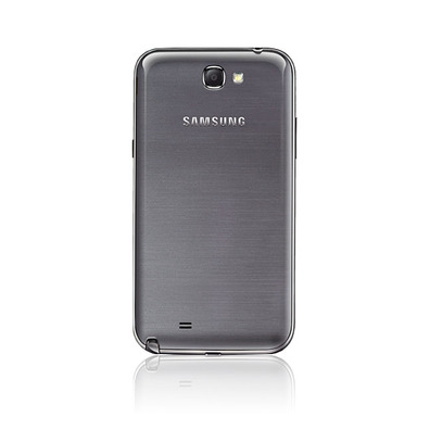 Carcasa trasera Samsung Galaxy Note 2 Negra