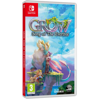Grow: Song of the Evertree Switch