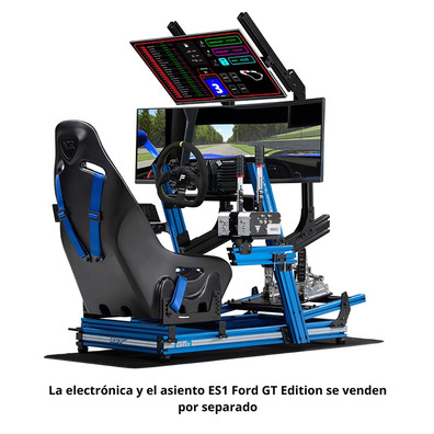 GTElite Ford GT Edition Aluminium Simulator Cockpit