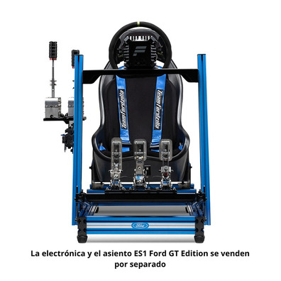 GTElite Ford GT Edition Aluminium Simulator Cockpit