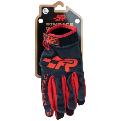 Guantes SIMRACING FR-TEC FT7014