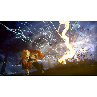 Guardianes de la noche - Kimetsu No Yaiba: Las Crónicas de Hinokami Xbox One/Xbox Series X