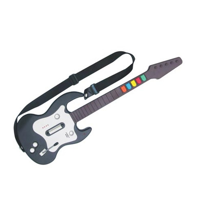 Guitarra Wireless Rock Guitarplus PS3