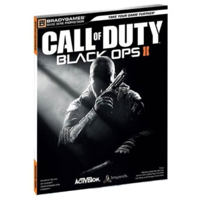 CALL OF DUTY: BLACK OPS 2 GUIDE (PS3/X360/WII/PC)