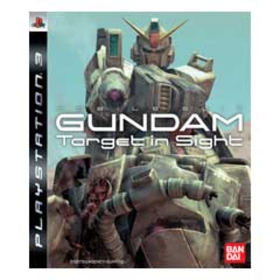 Mobile Suit Gundam Target in Sight PS3