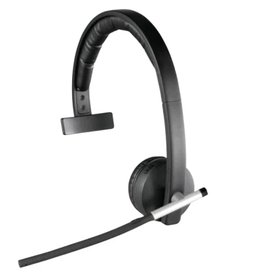 Auriculares Inalámbricos Logitech H820e - Negro