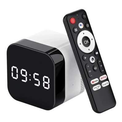 H96 Max H728 Android 14 4GB/128GB TV Box